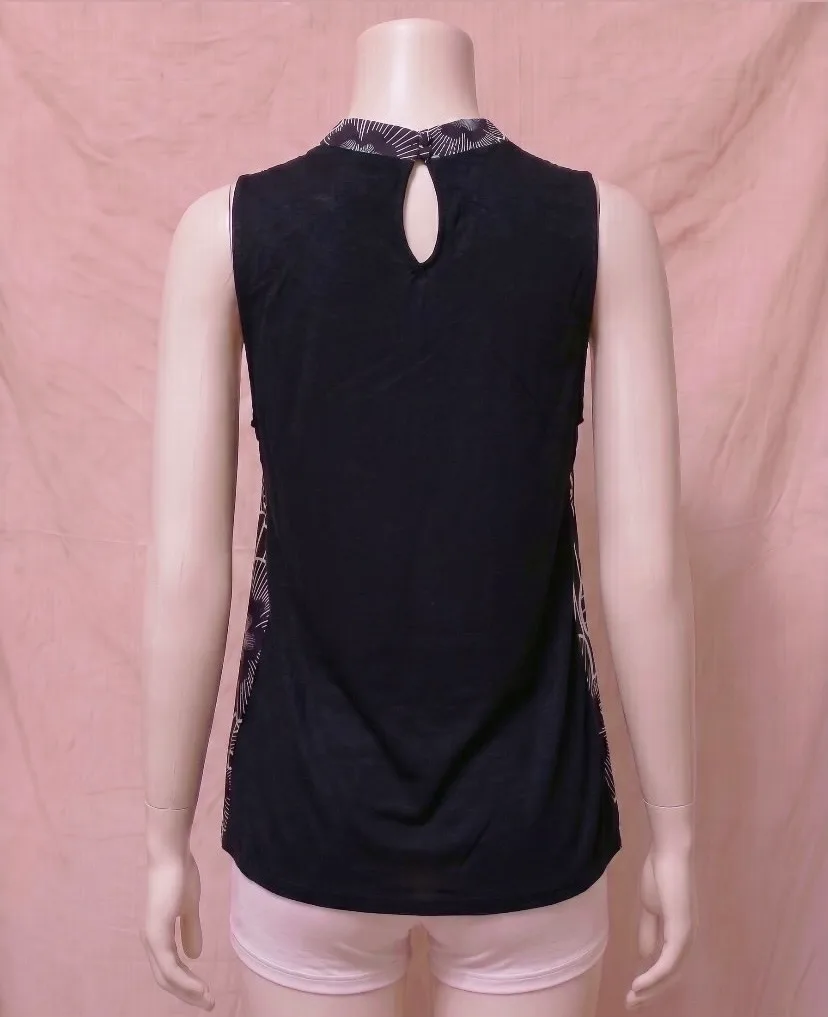 Sleeveless Tunic / Mini Dress Top — photo 2 of 2
