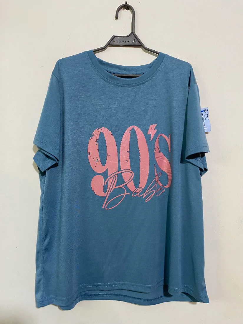 Graphic Casual Tee — photo 2 of 2