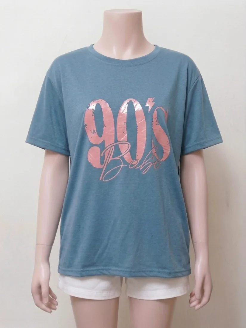 Graphic Casual Tee