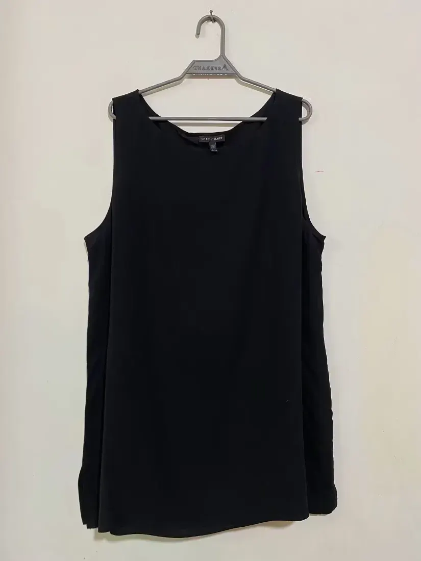 Chiffon Tank Top — photo 2 of 2