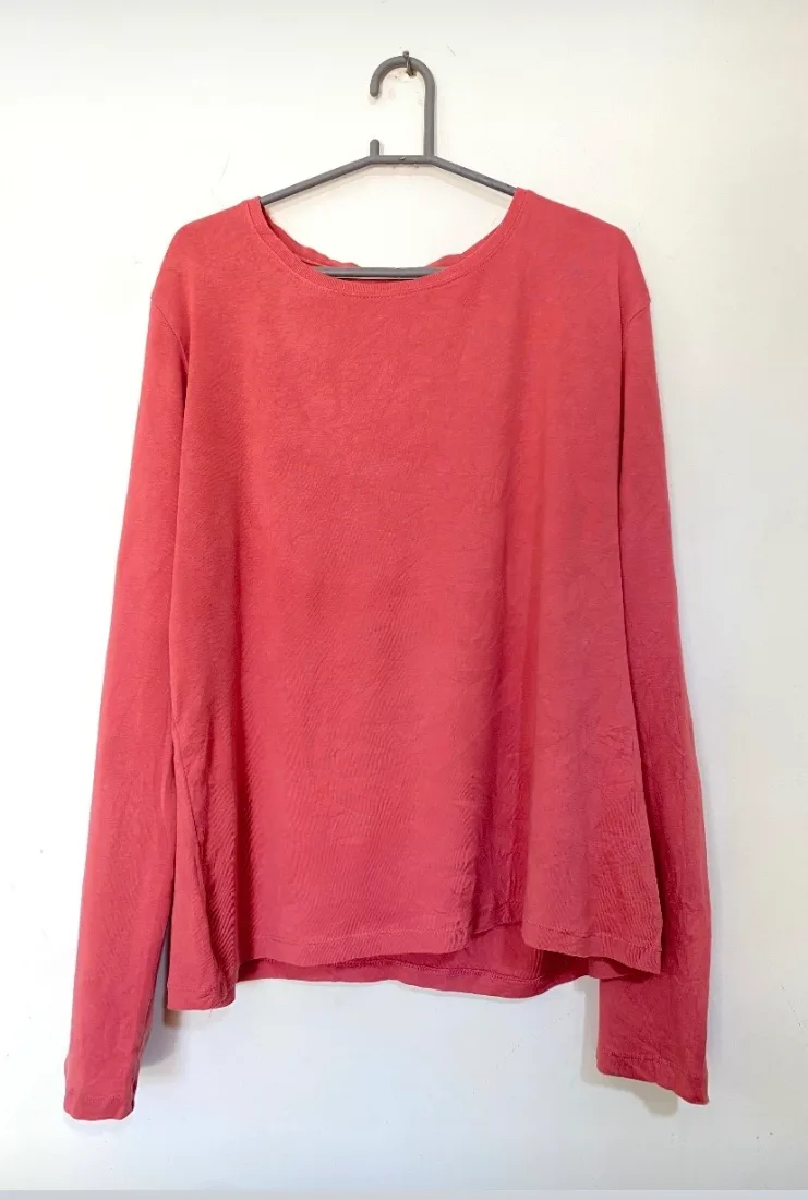 Crewneck Long Sleeve Shirt — photo 2 of 2