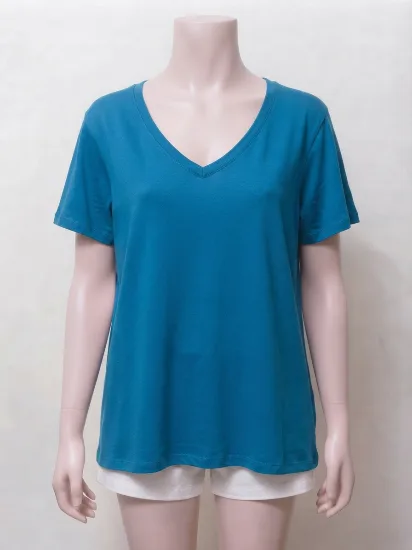 Classic V-Neck Relaxed Tee